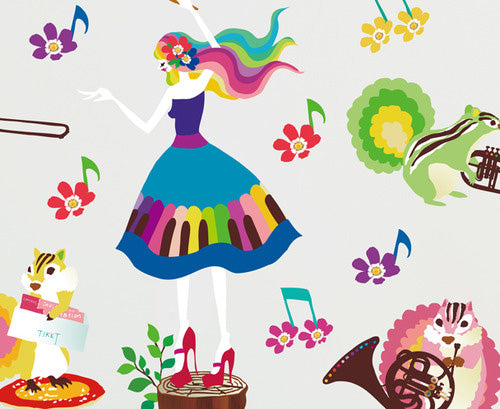 キッズ向けデザイン